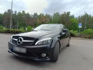 Mercedes-Benz C W204 2008