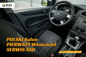 Ford Focus Mk2 1.6 Trend 2009