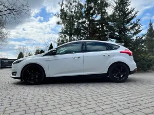 Ford Focus Mk3 2016