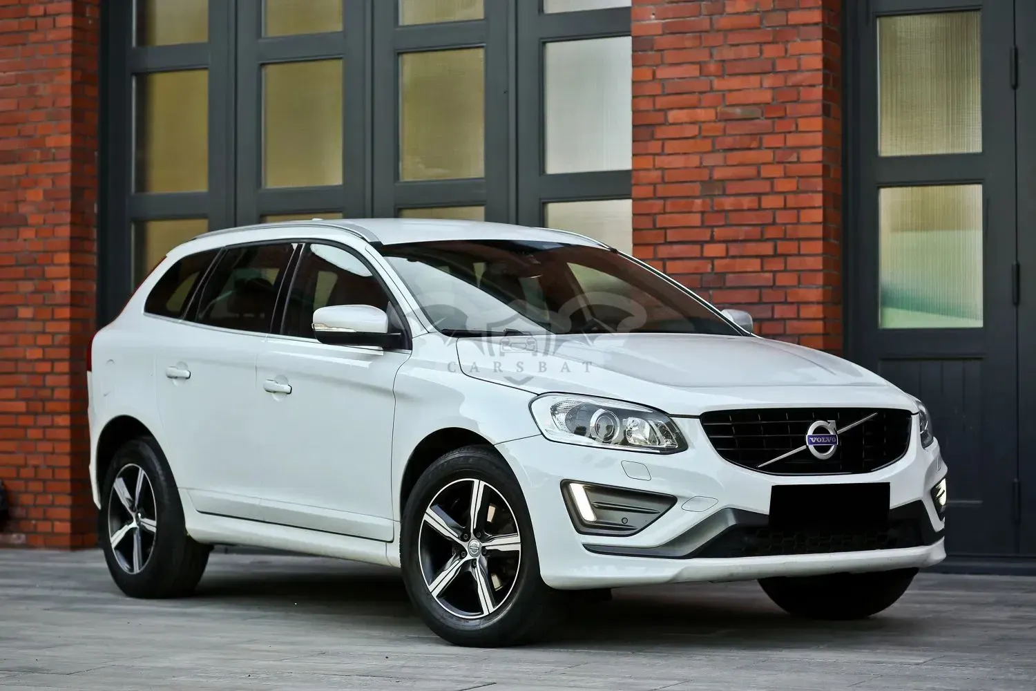 Volvo XC60 I D4 Geartronic RDesign 2017
