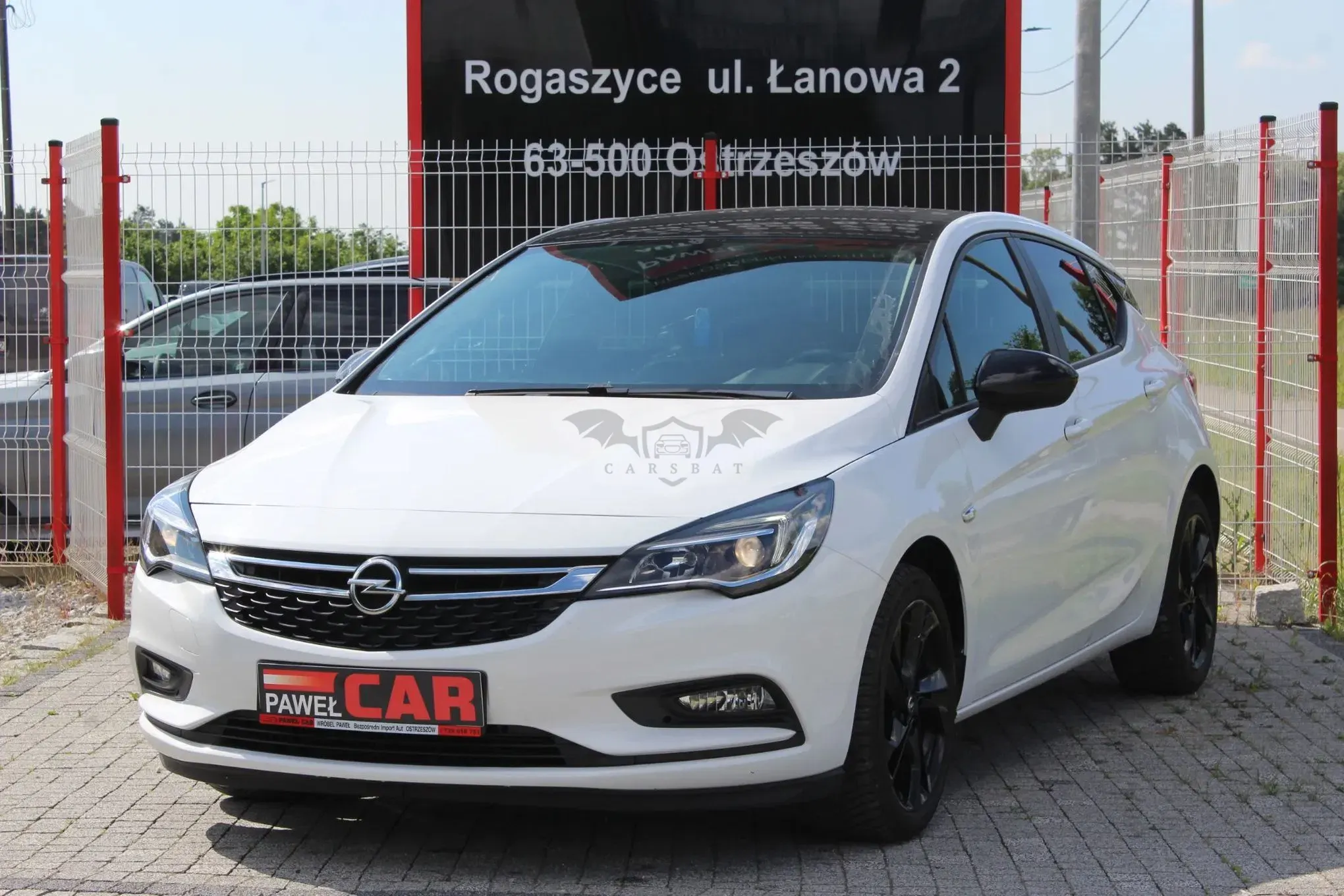 Opel Astra K 1.4 Turbo Ultimate 2019