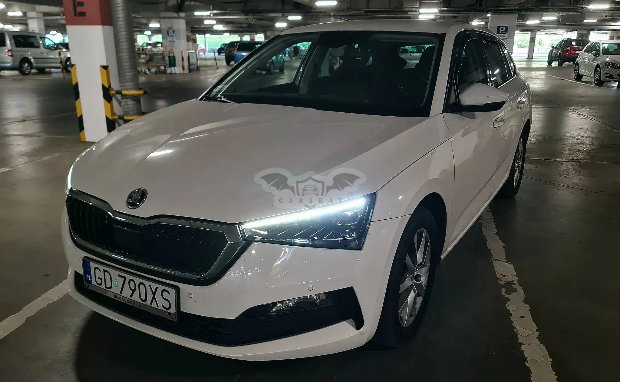 Skoda Scala 1.0 TSI Style 2020