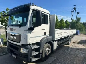 MAN TGS 2011