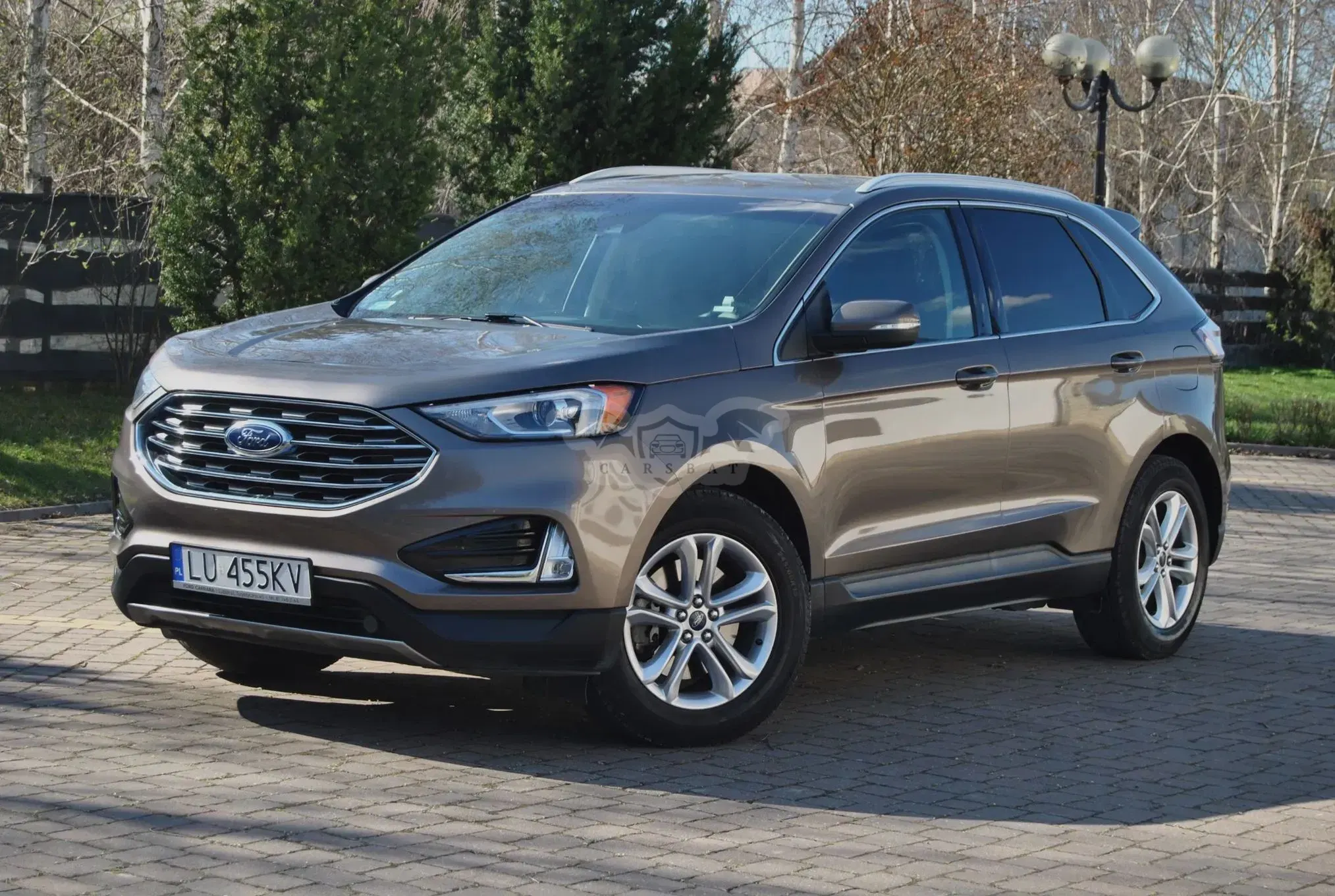 Ford Edge 2019