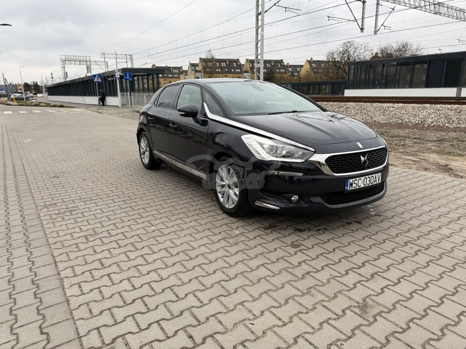 DS DS5 2015