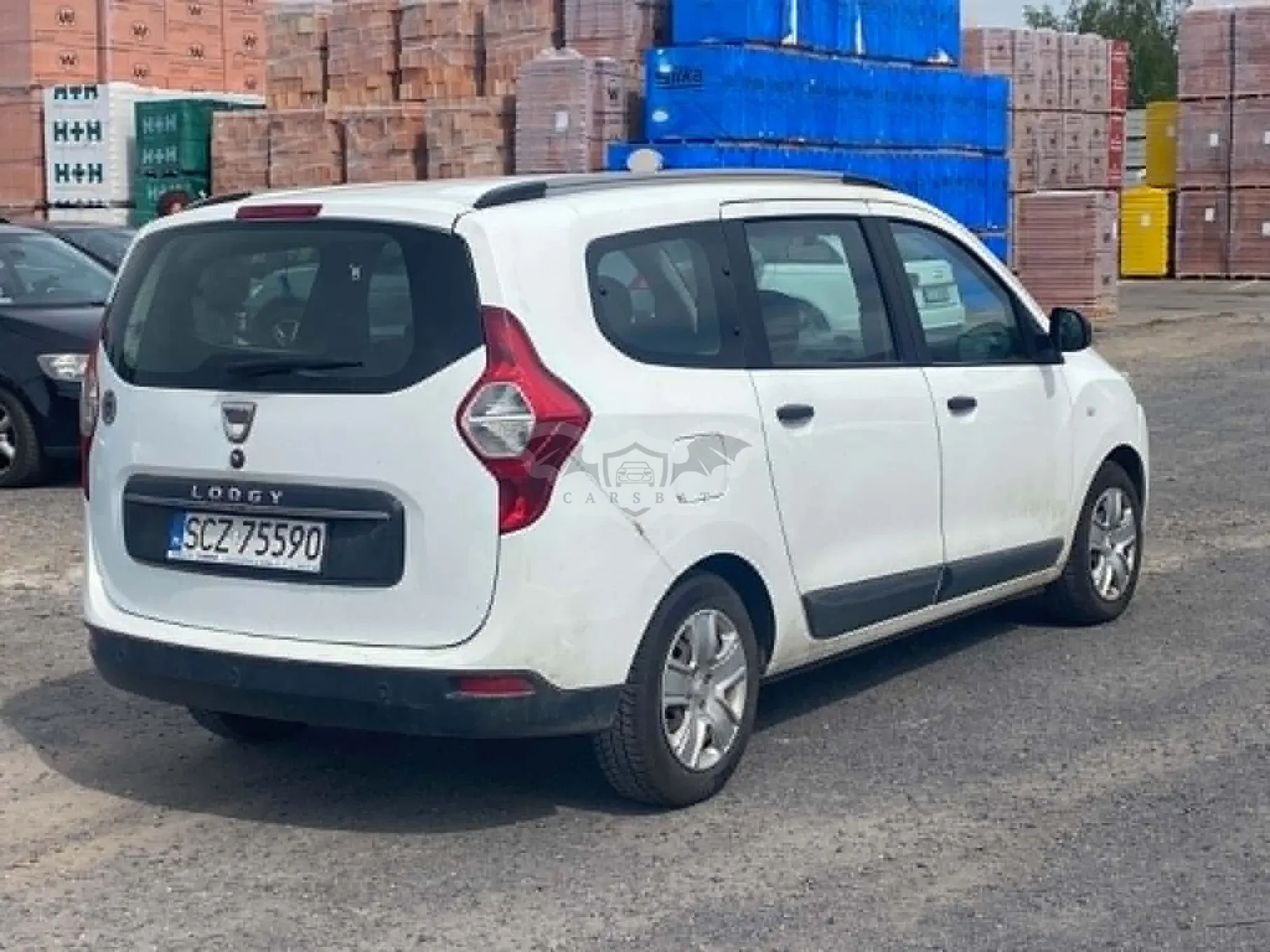 Dacia Lodgy 1.2 TCe Stepway 2019