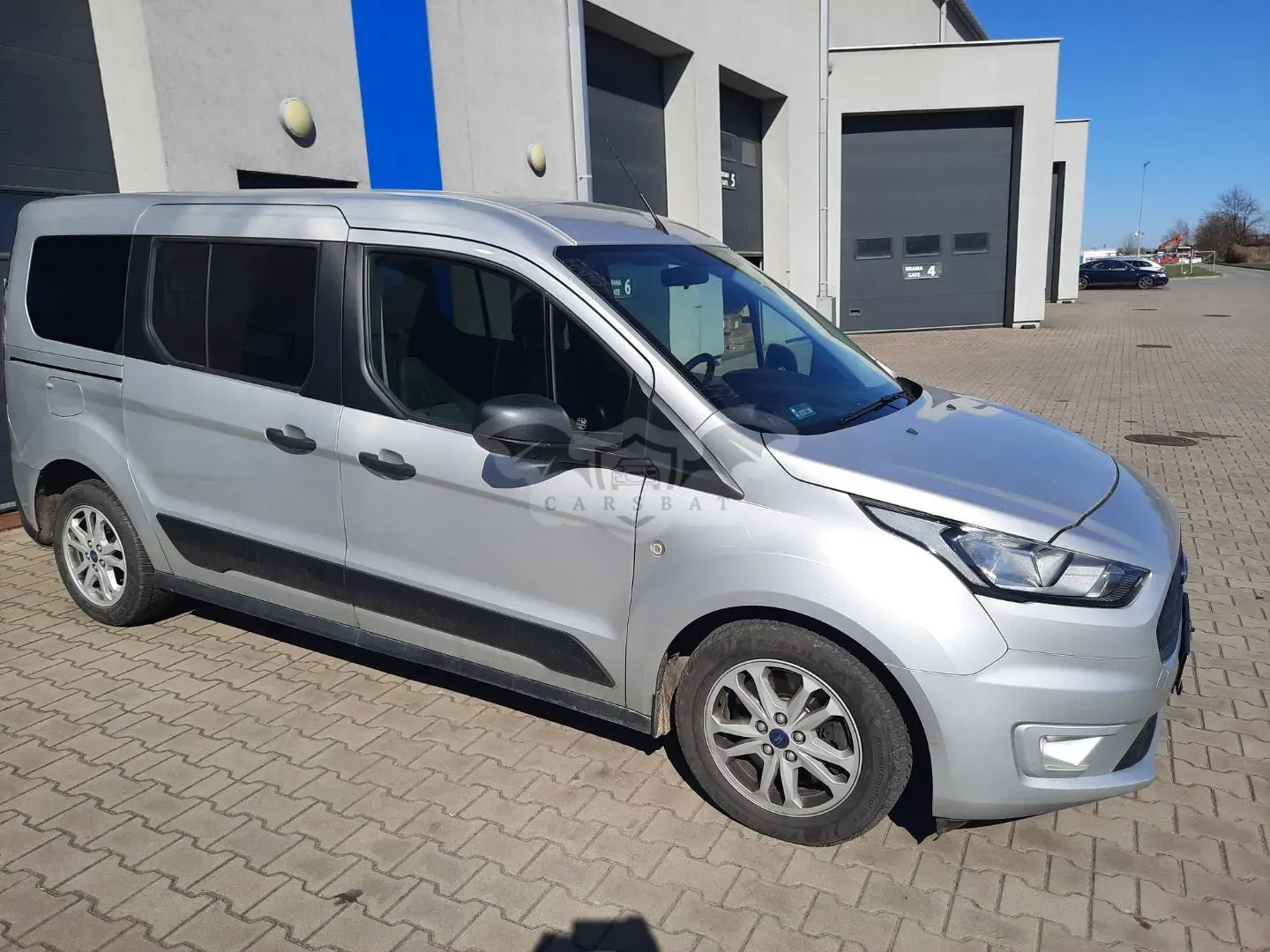 Ford Transit Connect II (2013-) 230 L2 Trend PowerShift 2019