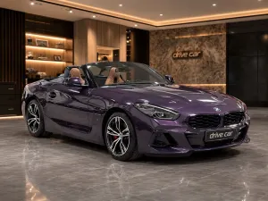 BMW Z4 M40i sport 2025