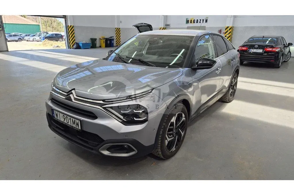 Citroën C4 III 1.5 BlueHDi Shine S&S 2022