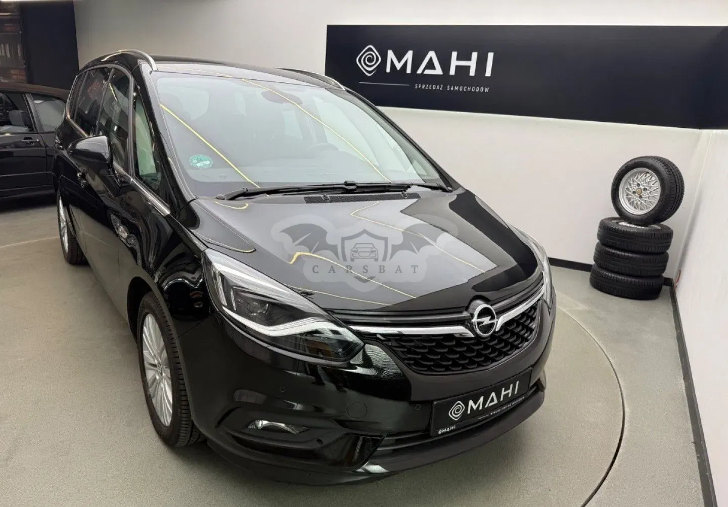 Opel Zafira C 1.4 Turbo ON 2017