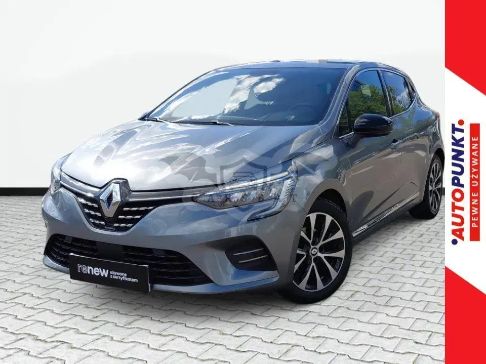 Renault Clio V 2023