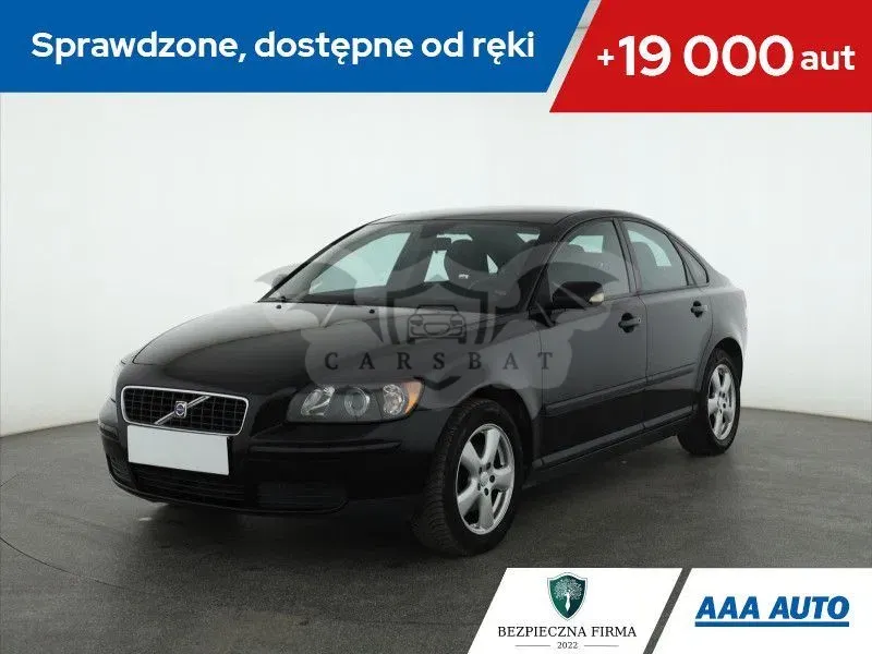 Volvo S40 II 2005