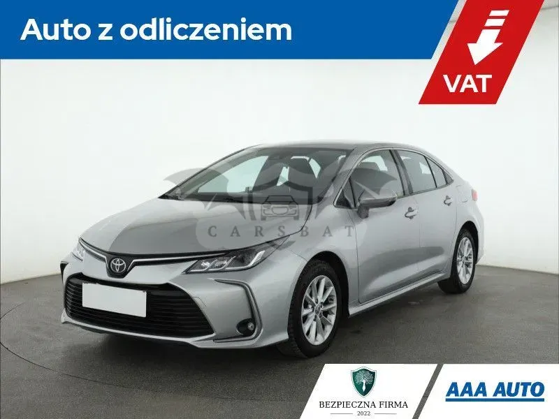Toyota Corolla Seria E16 2022