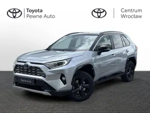 Toyota Rav4 V 2.5 Hybrid Selection 4x4 2019