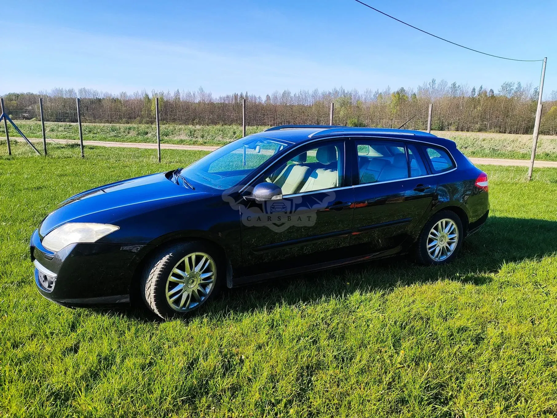 Renault Laguna III 2.0 DCi Initiale 2008