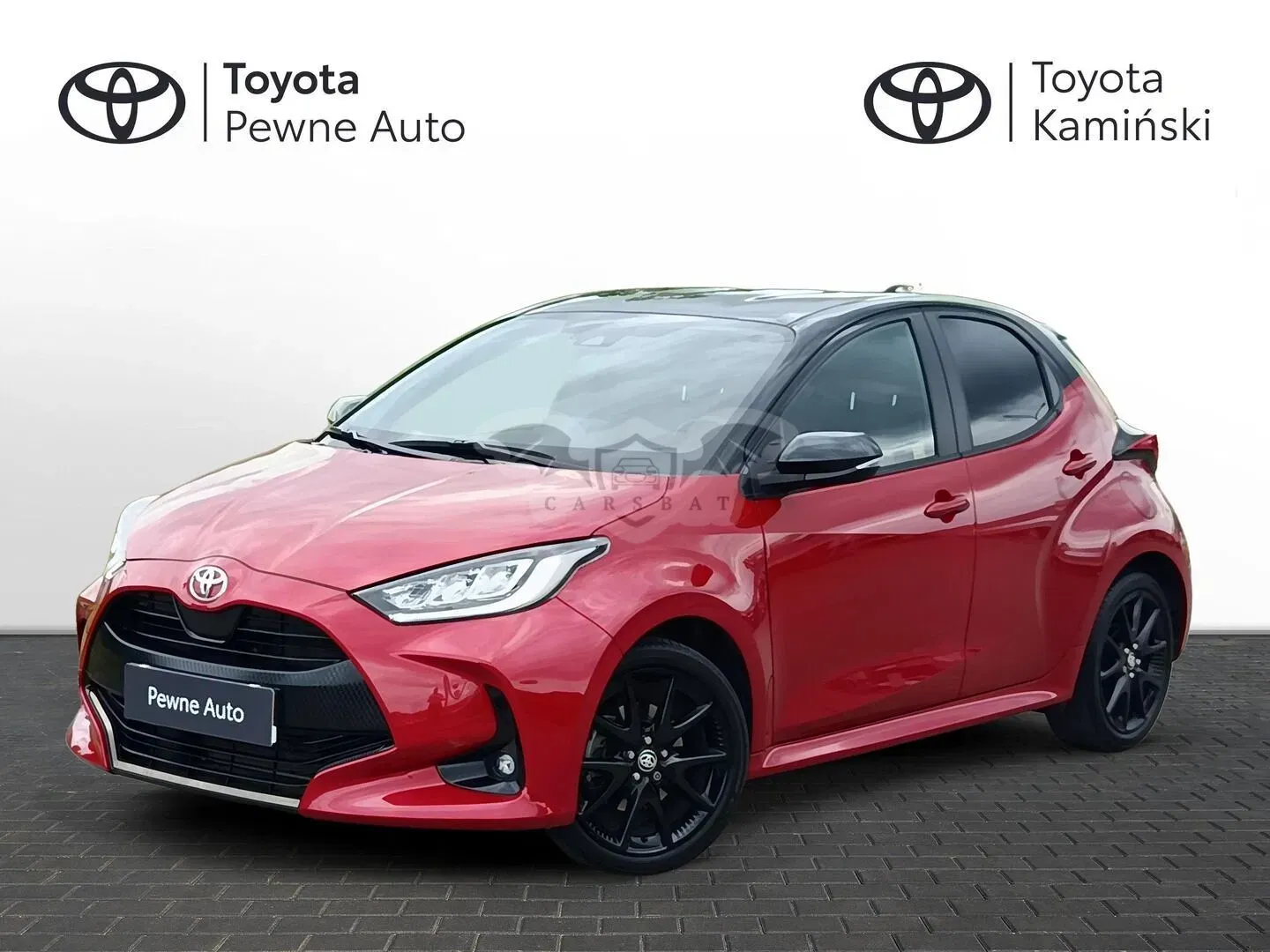 Toyota Yaris IV 1.5 Selection Style CVT 2023