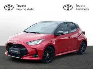 Toyota Yaris IV 1.5 Selection Style CVT 2023