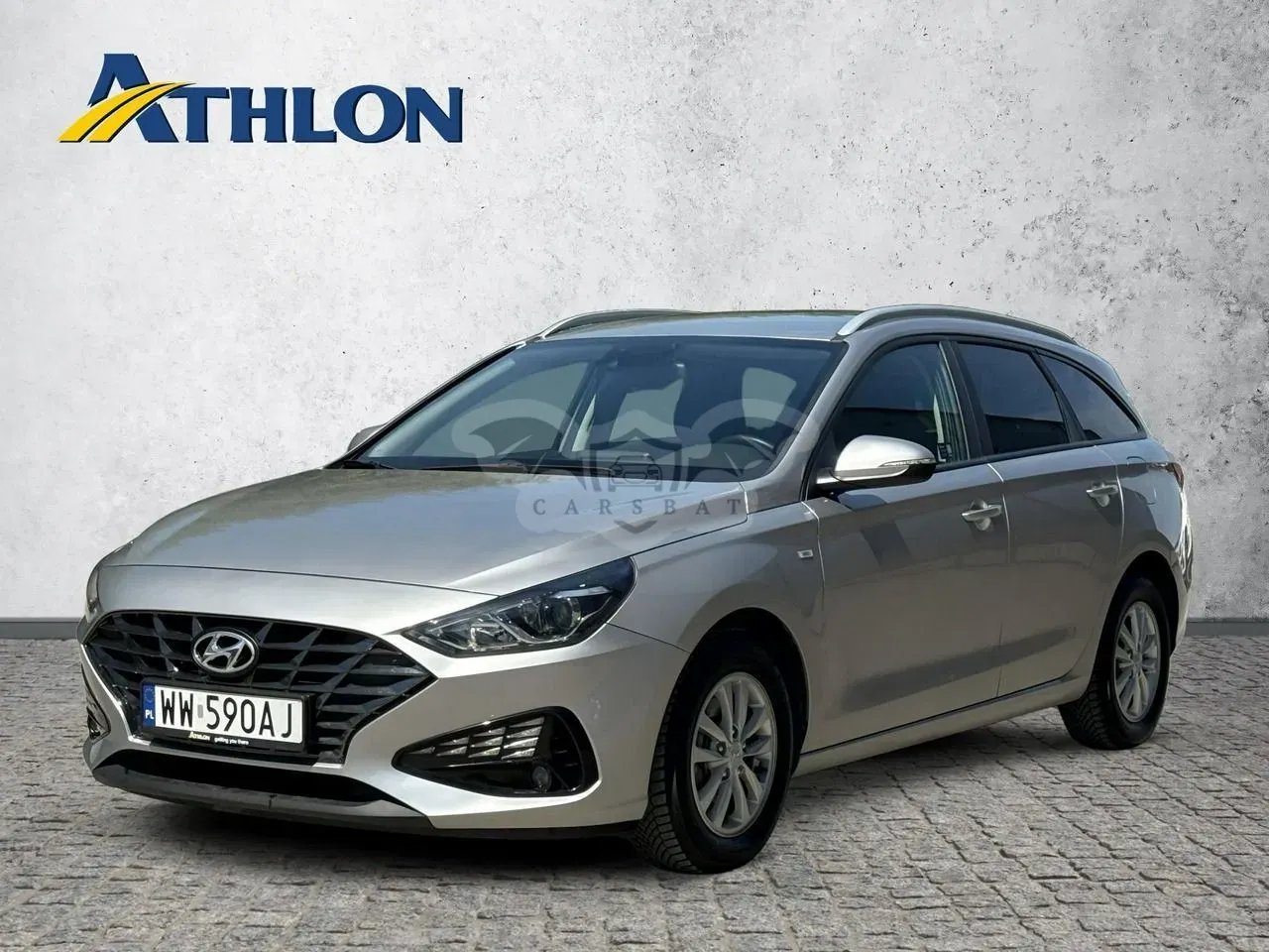 Hyundai i30 III 1.5 T-GDI 48V Modern 2023