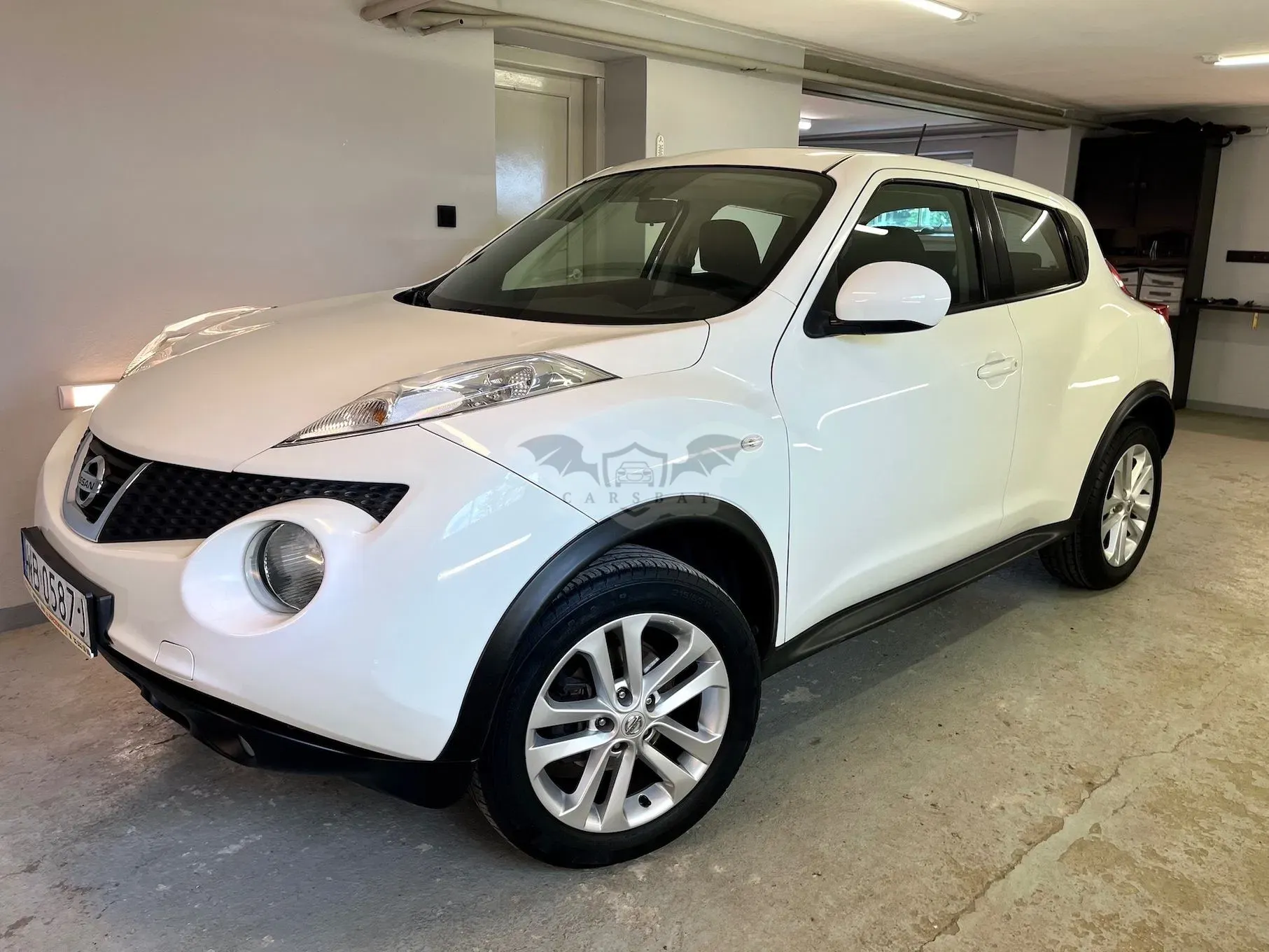 Nissan Juke I 1.6 Acenta 2013