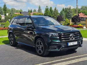 Mercedes-Benz GLS 2024