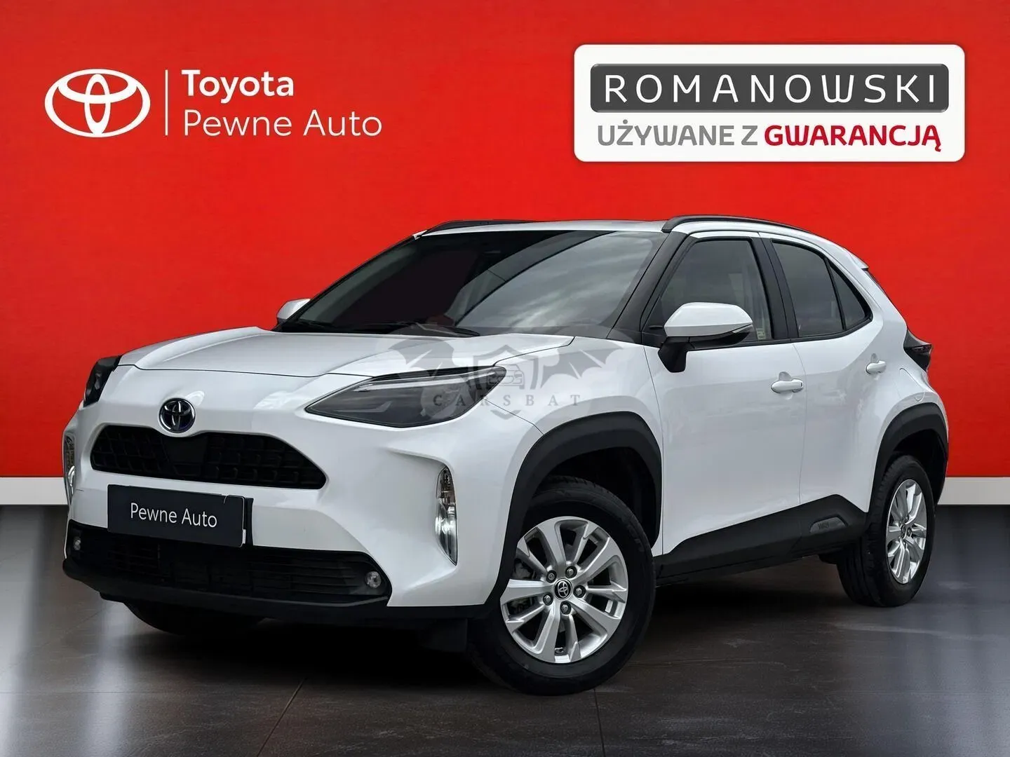 Toyota Yaris Cross Hybrid 1.5 Comfort 2024