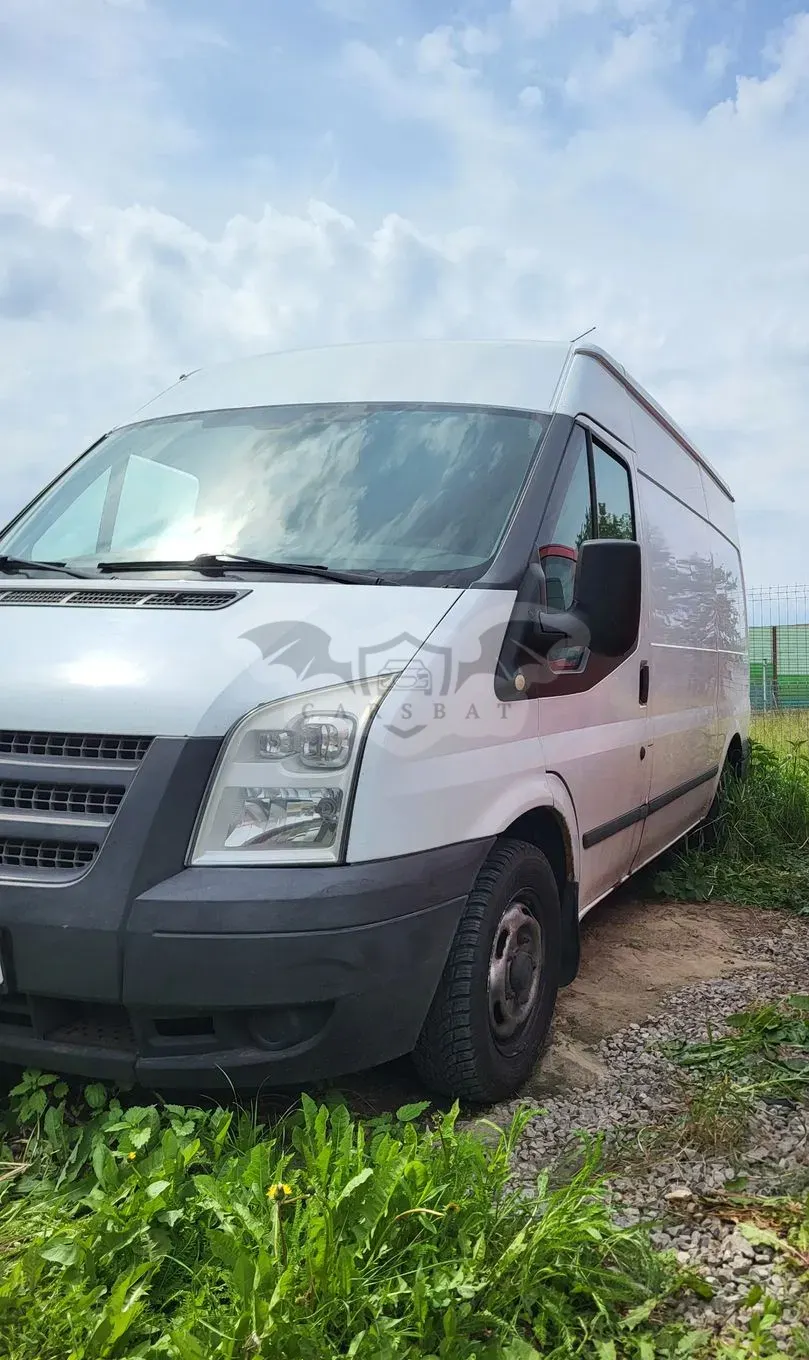 Ford Transit VI 2012