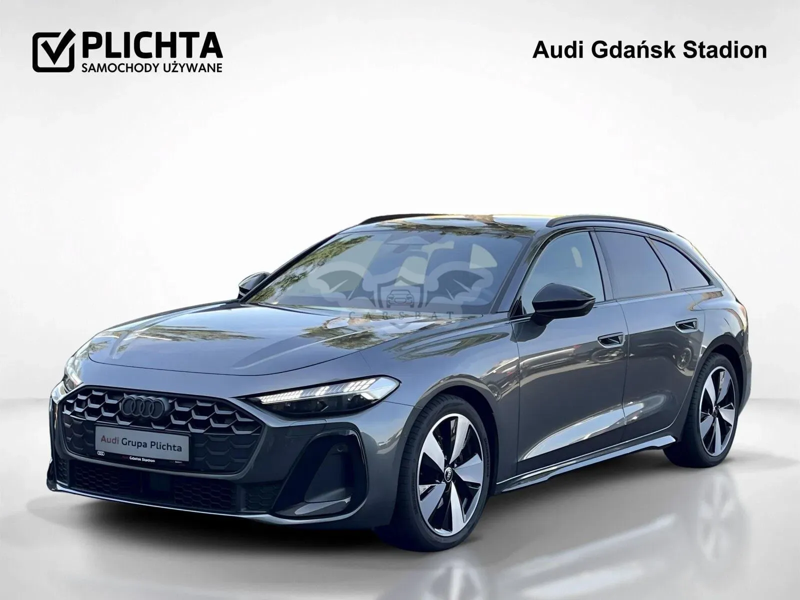 Audi A5 B10 2024