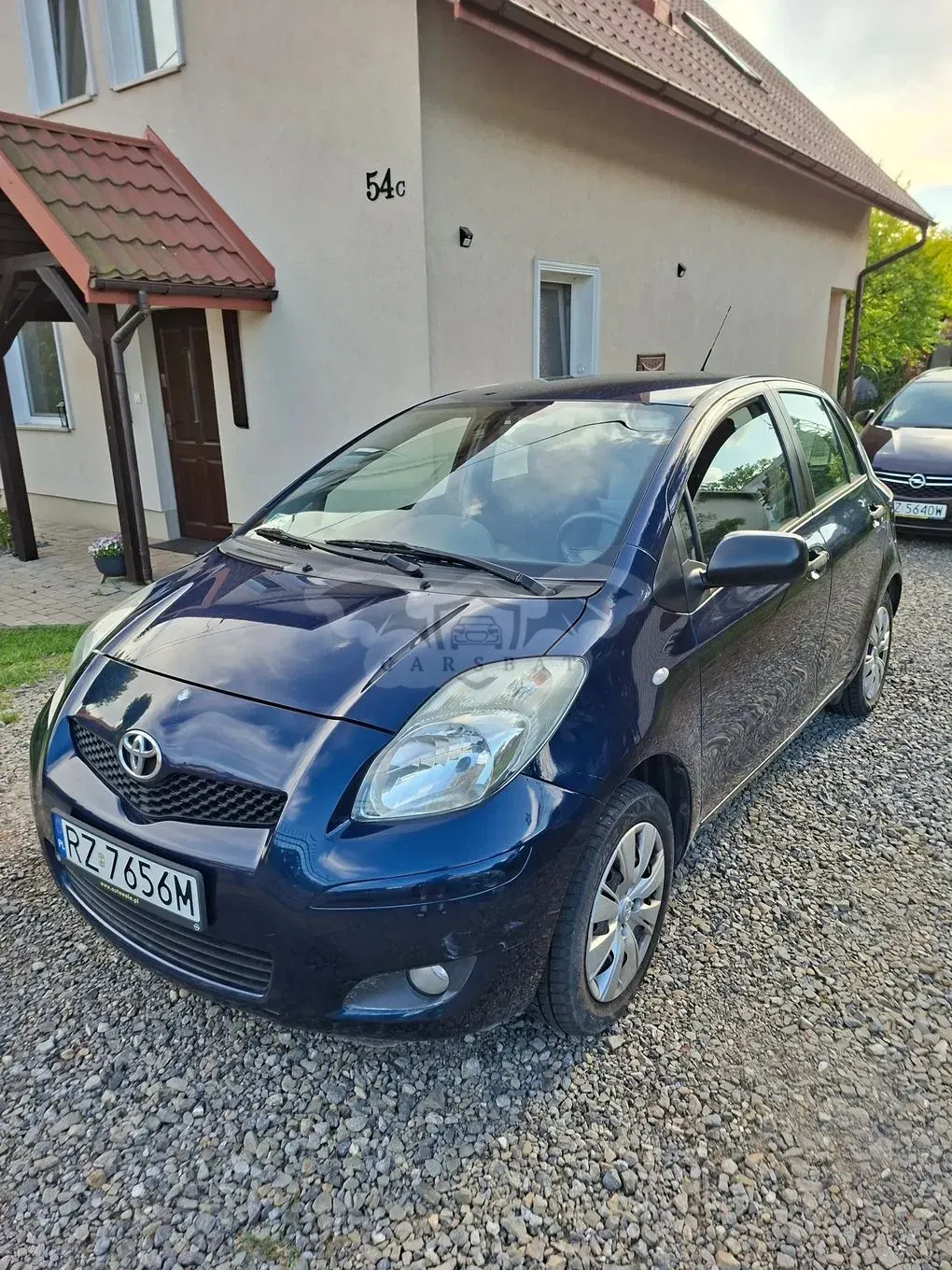 Toyota Yaris II 1.33 Luna 2009