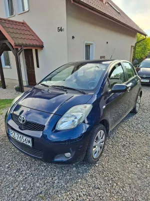 Toyota Yaris II 1.33 Luna 2009