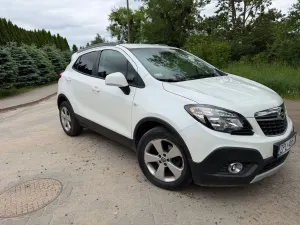 Opel Mokka I 1.6 Active S&S 2015