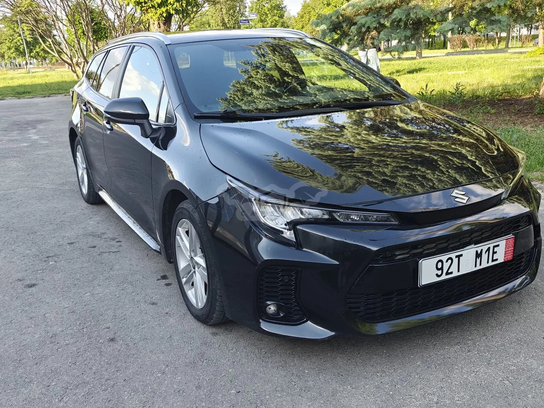 Suzuki Swace 1.8 Hybrid Elegance CVT 2020