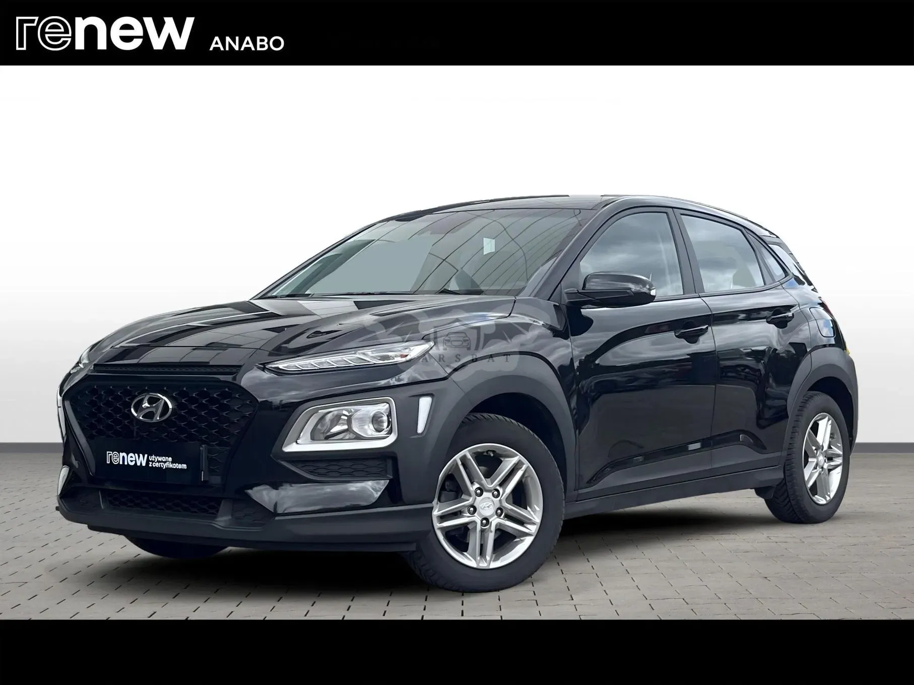 Hyundai Kona I 1.6 CRDi Style DCT 2020