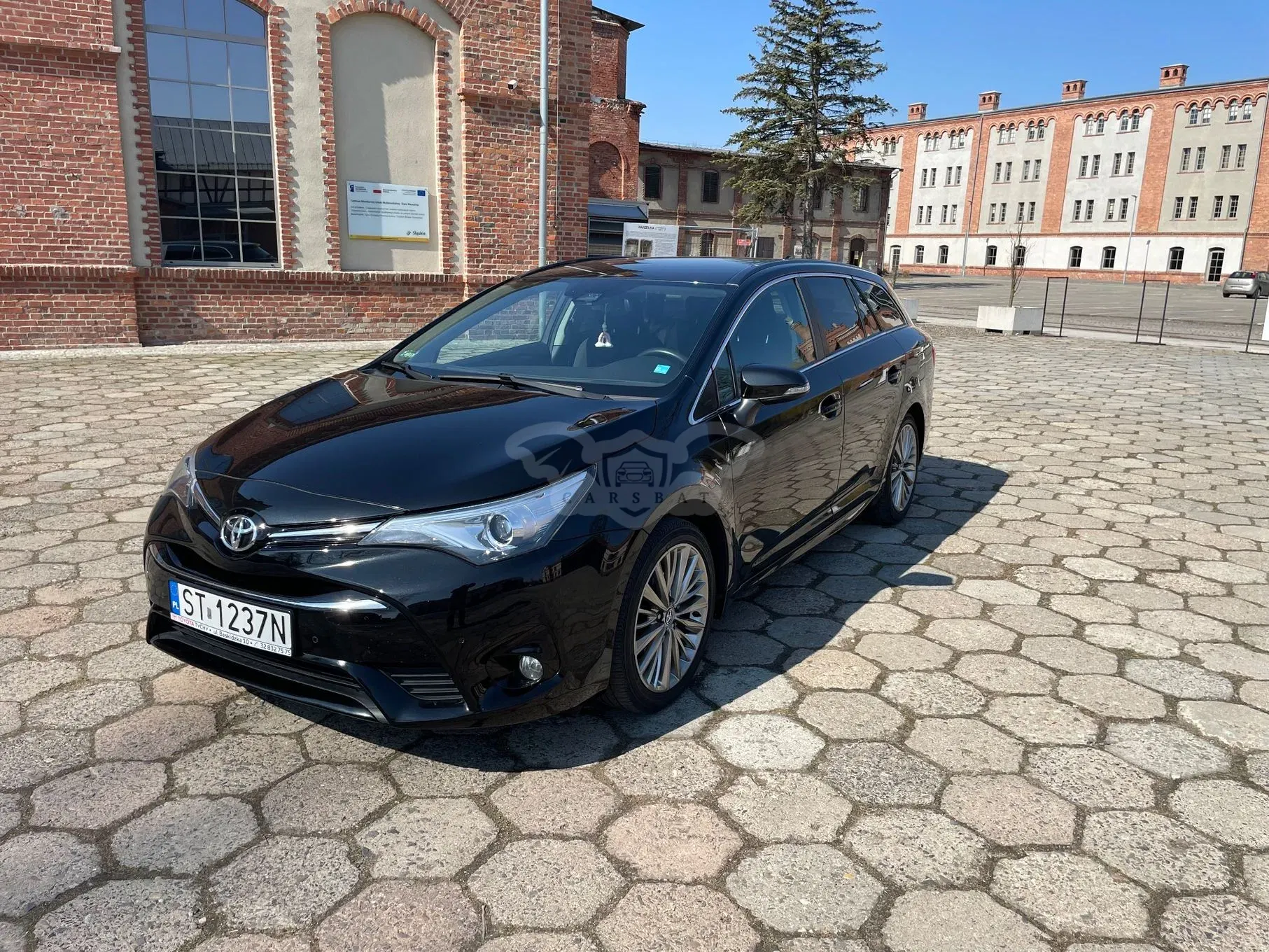 Toyota Avensis III 1.8 Premium MS 2017