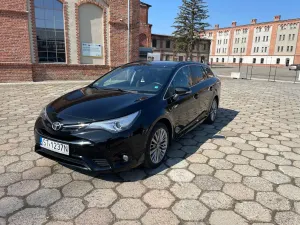 Toyota Avensis III 1.8 Premium MS 2017