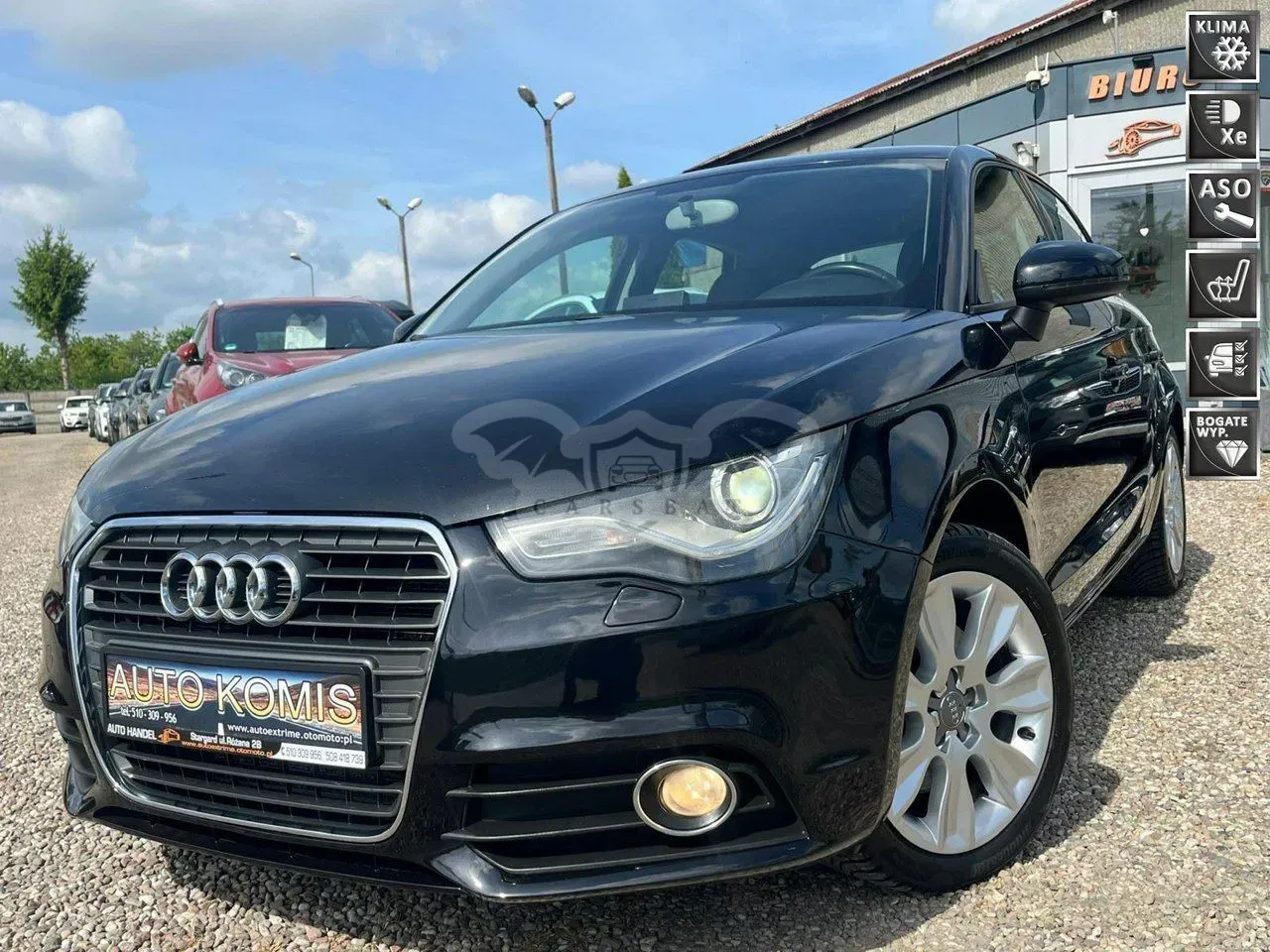 Audi A1 8X 1.6 TDI Ambition 2013