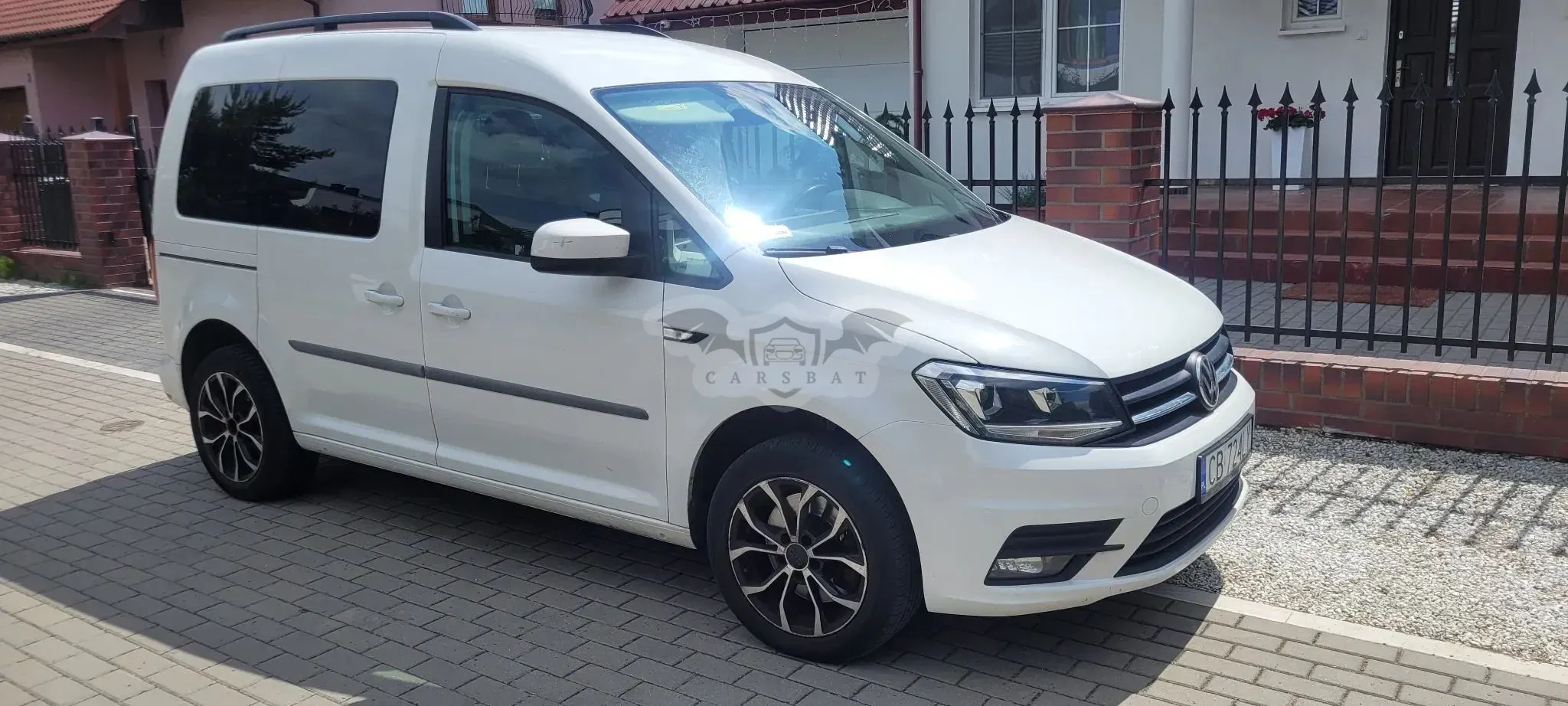 Volkswagen Caddy IV 2.0 TDI Trendline 2018
