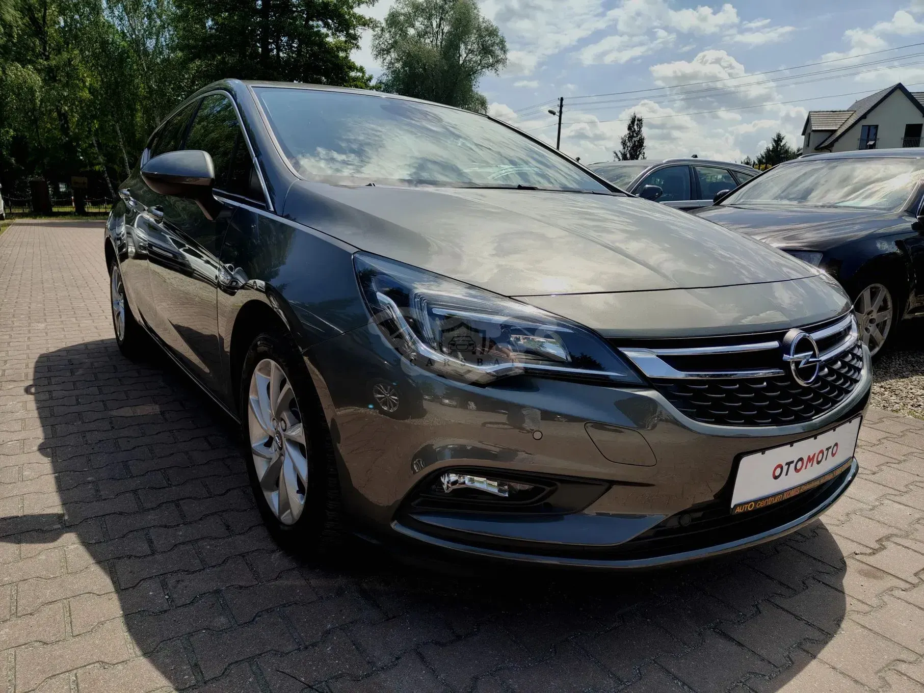 Opel Astra K 1.6 D Start/Stop Innovation 2019