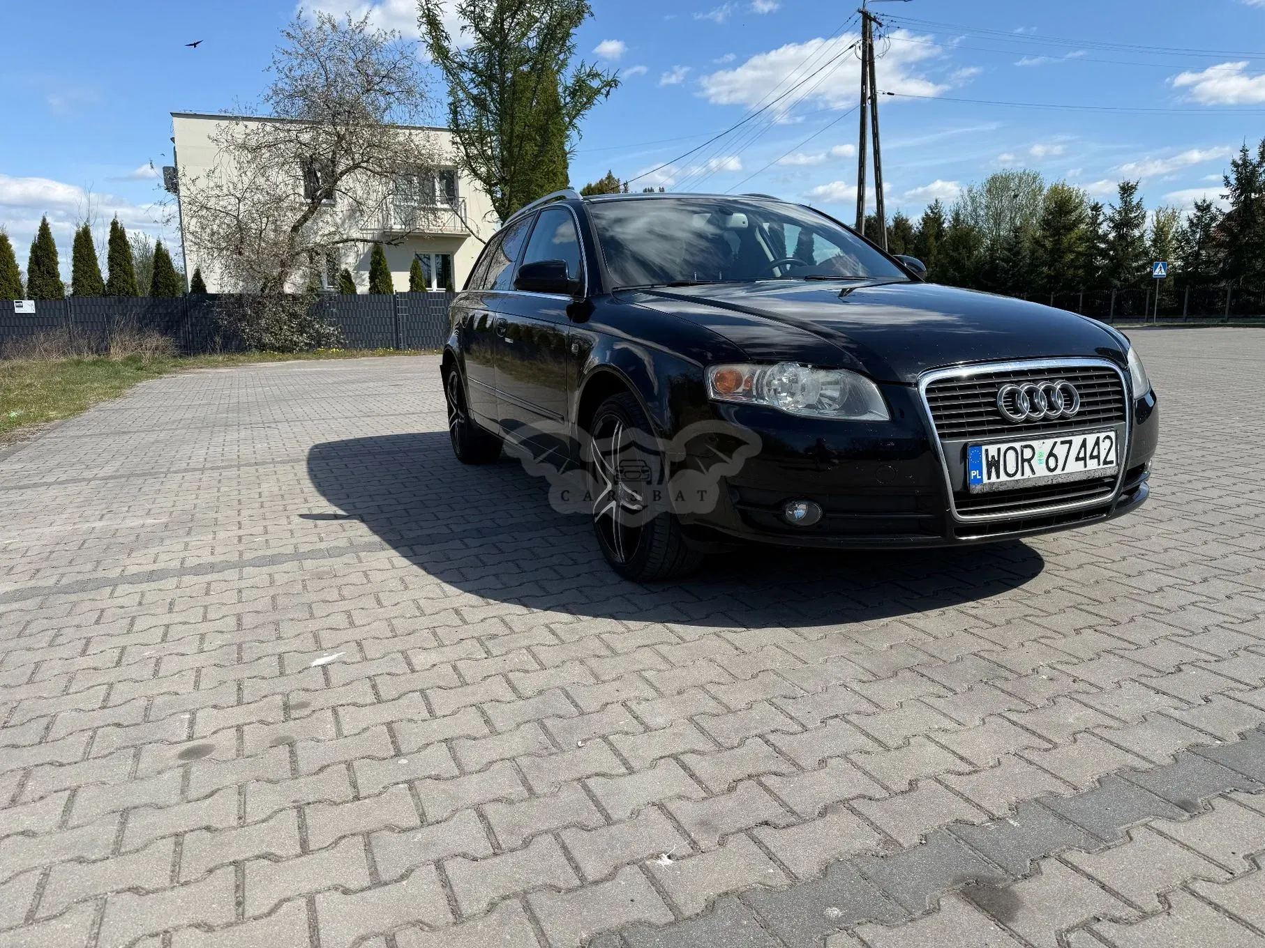 Audi A4 B7 2.0 TDI DPF 2007