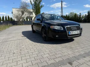 Audi A4 B7 2.0 TDI DPF 2007
