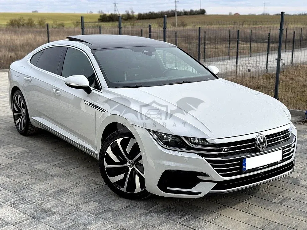 Volkswagen Arteon 2.0 TDI Bi-Turbo SCR 4Mot R-Line Edition DSG 2017