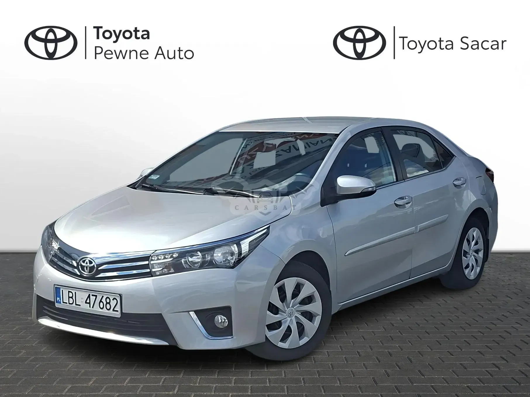 Toyota Corolla Seria E16 1.6 Premium 2014