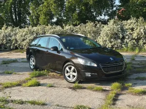 Peugeot 508 I 2.0 BlueHDi Allure S&S 2014