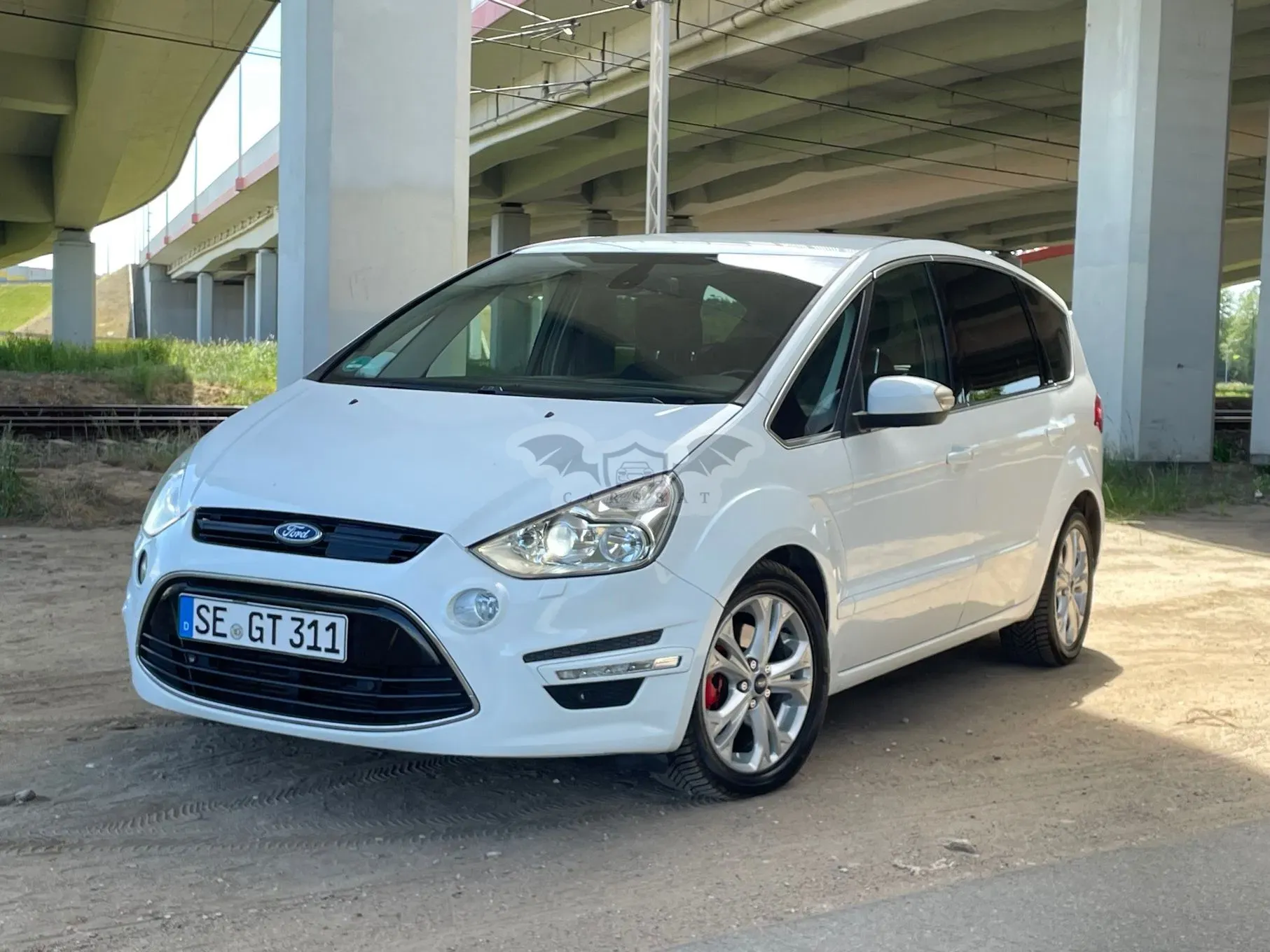 Ford S-Max I 2.0 TDCi Titanium 2013