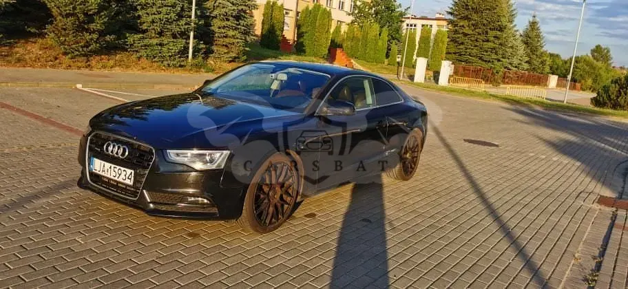 Audi A5 coupé 2012