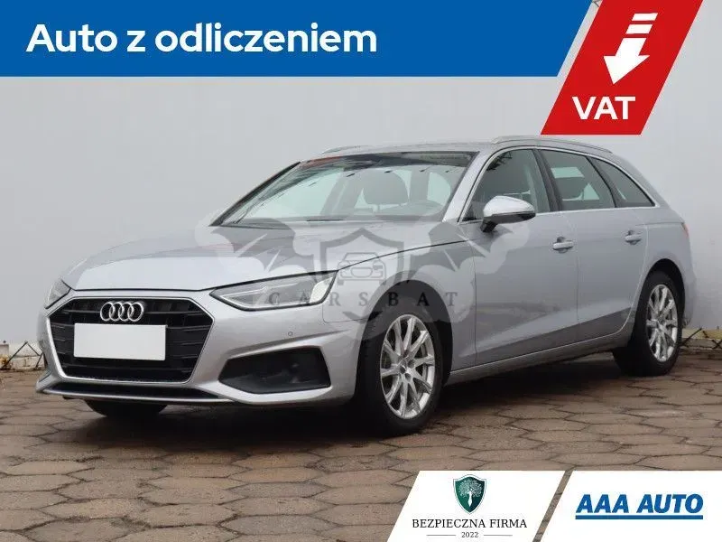 Audi A4 B9 2020