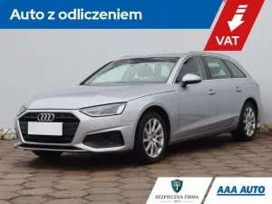 Audi A4 B9 2020