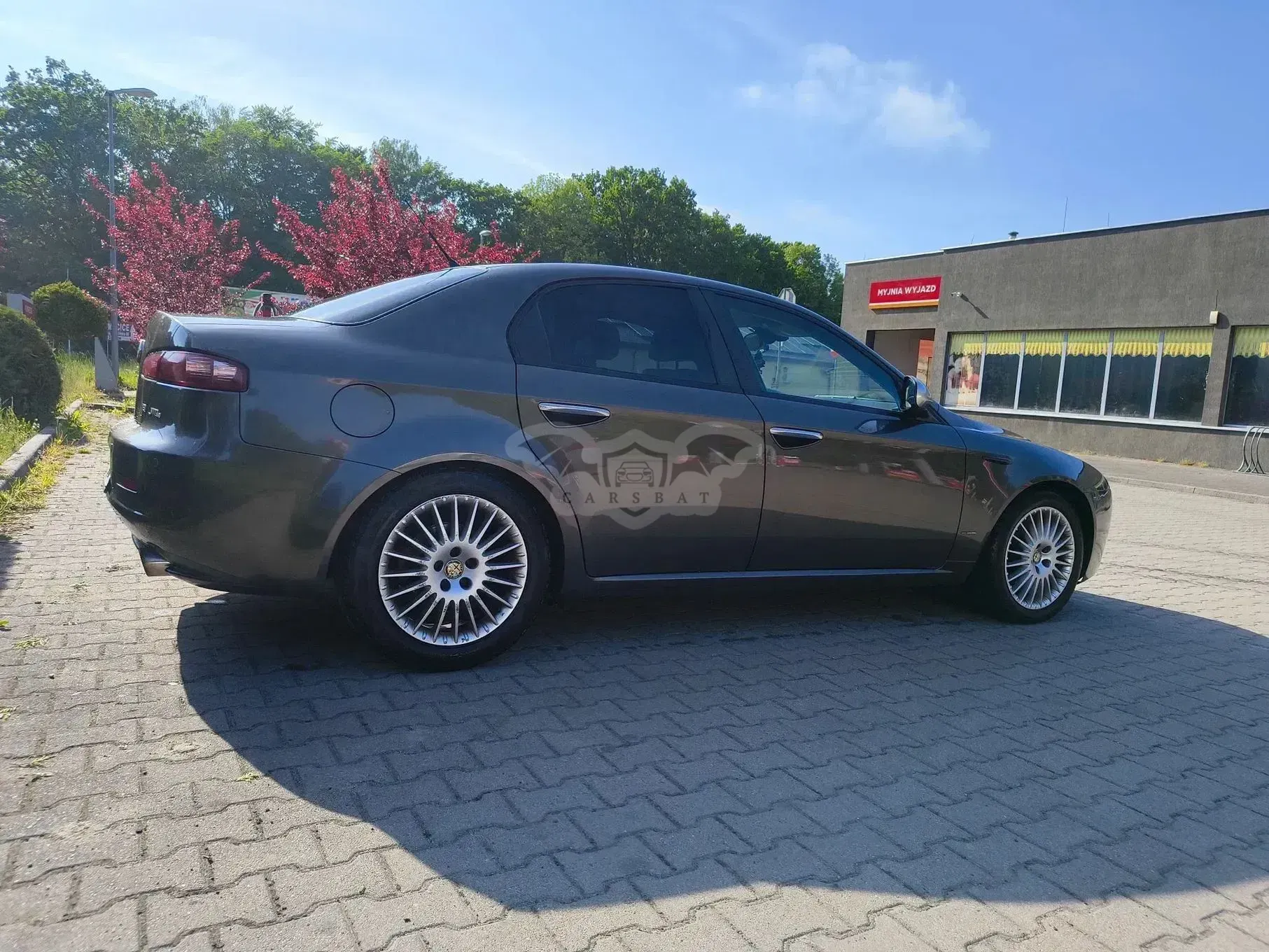 Alfa Romeo 159 1.9JTDM Progression 2005