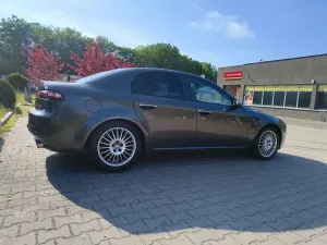 Alfa Romeo 159 1.9JTDM Progression 2005