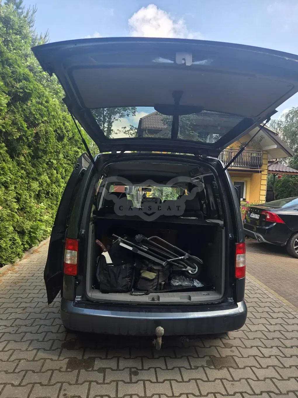 Volkswagen Caddy III Maxi Life 2008