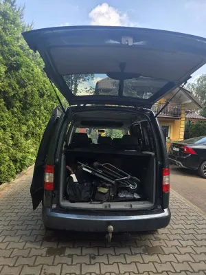 Volkswagen Caddy III Maxi Life 2008